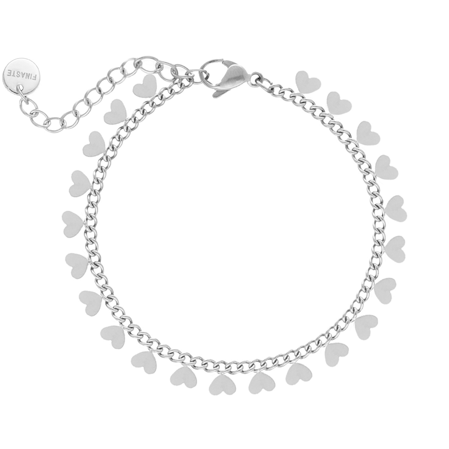 Armband little hearts