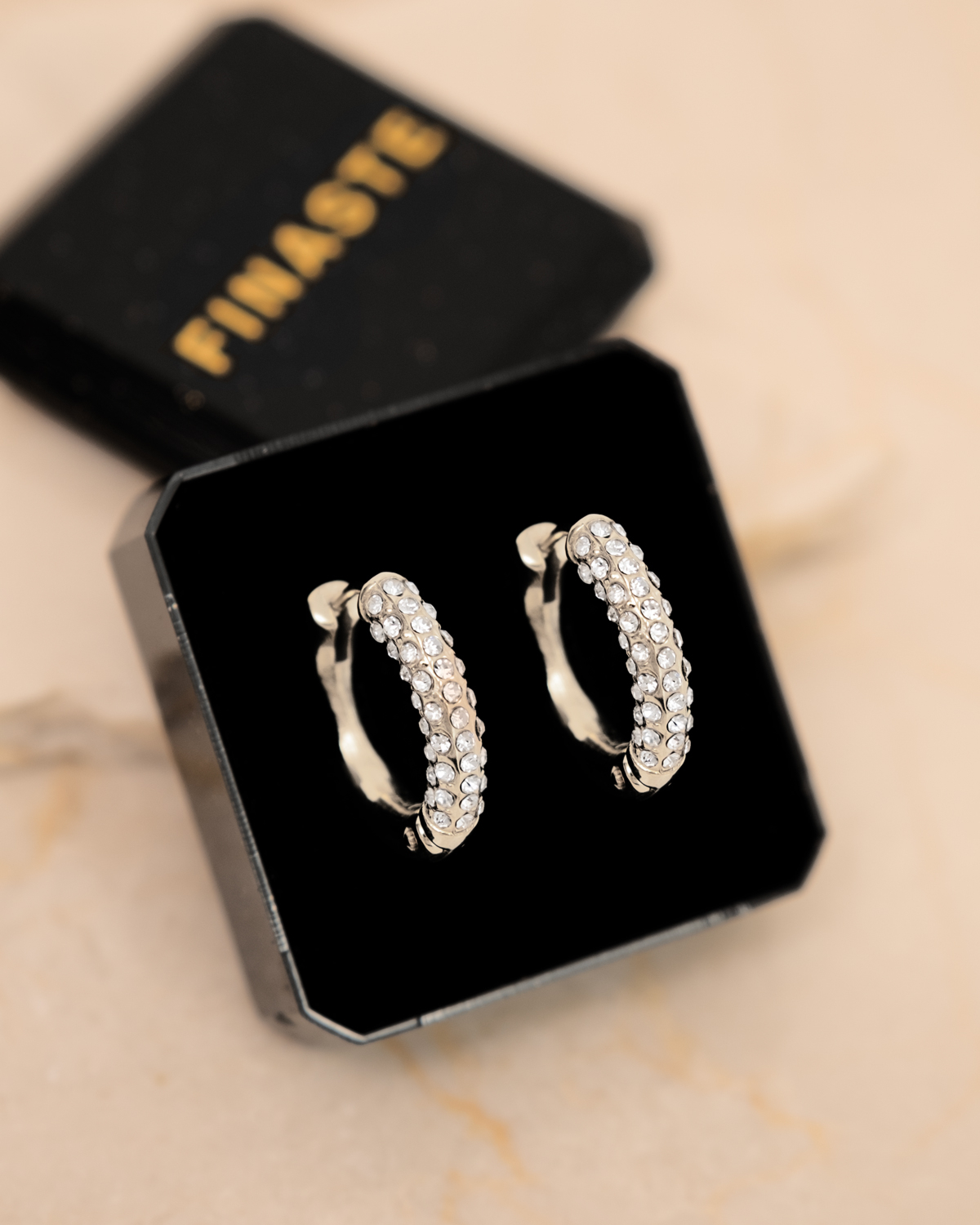 Sparkle hoops
