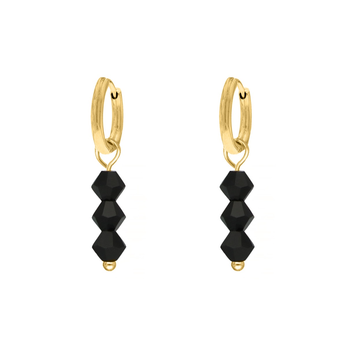 Silvora Oorringen voor dames, zilver 925, 20/30/50/70 mm, roségoud/zwart/zilver, sieraden, cadeau voor Valentijnsdag, meisjes, Kerstmis, verjaardag, 20 mm, Zilver, Geen edelsteen