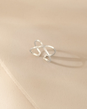 Cross-over ring Cross-over ring