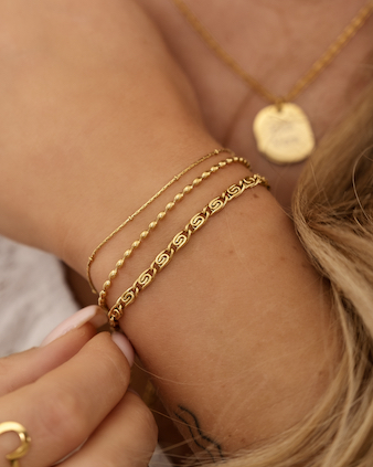 Mix & match met minimalistische sieraden!
