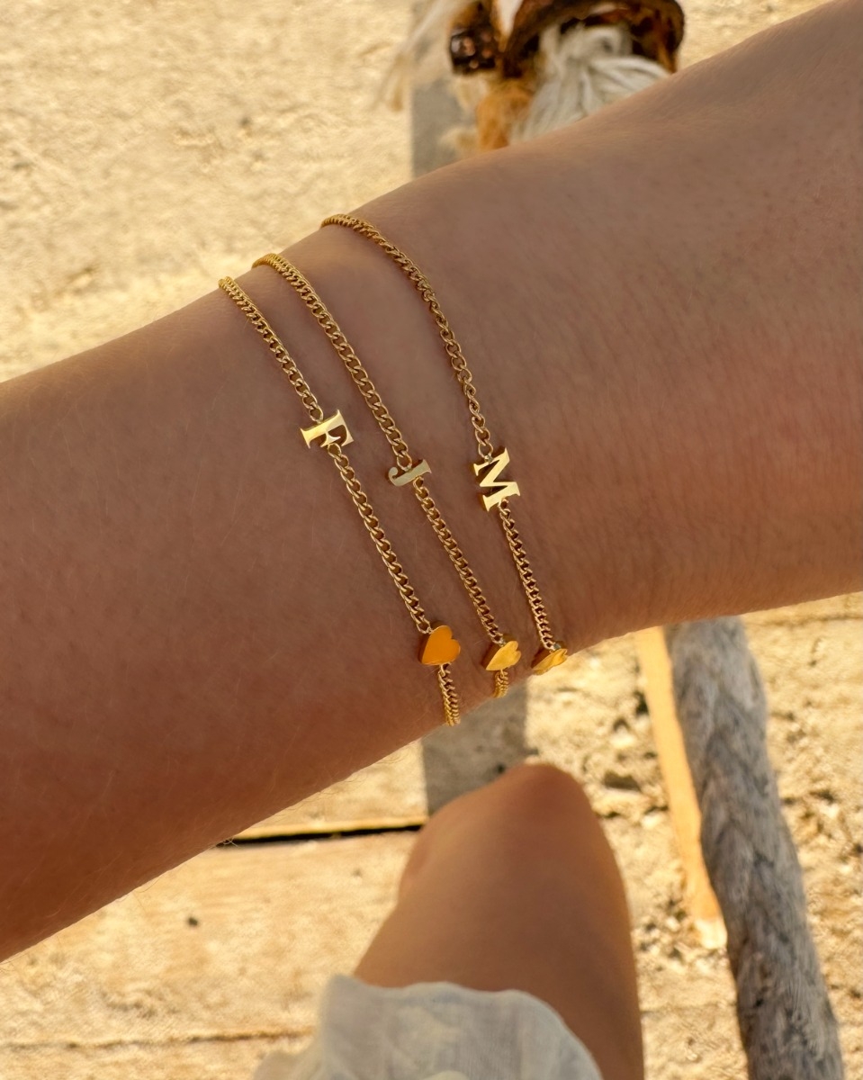 MINI INITIALS