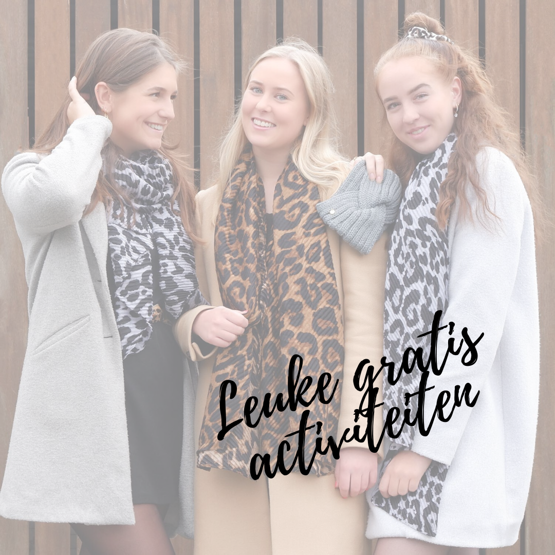 leuke dates die geen geld kosten