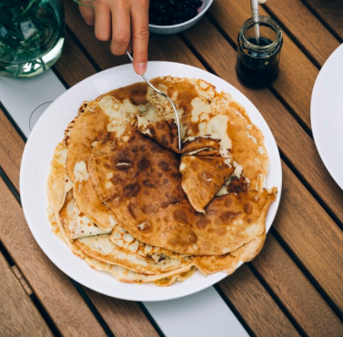 basisrecept voor heerlijke pannenkoeken