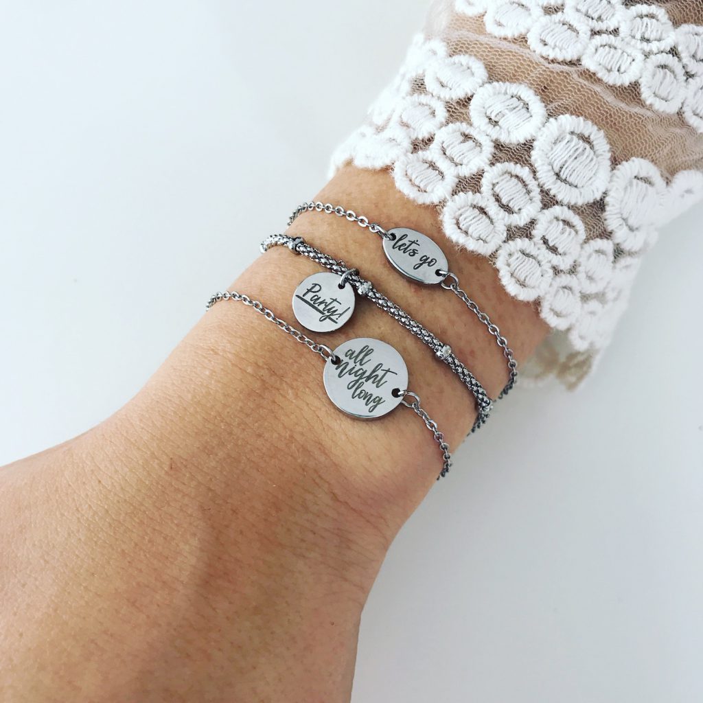 party collectie in de sale