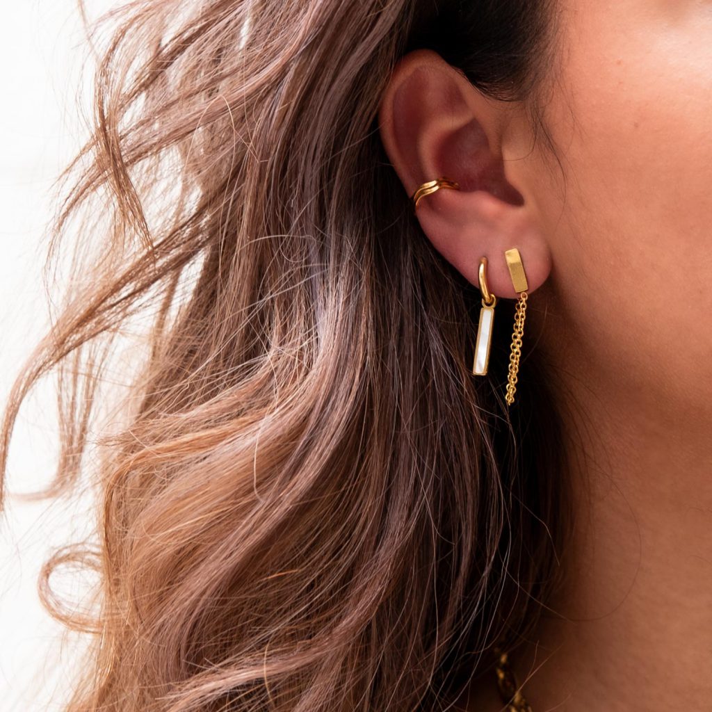 gouden ear cuff kopen