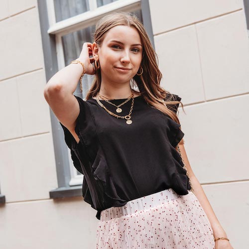De leukste zomer tops