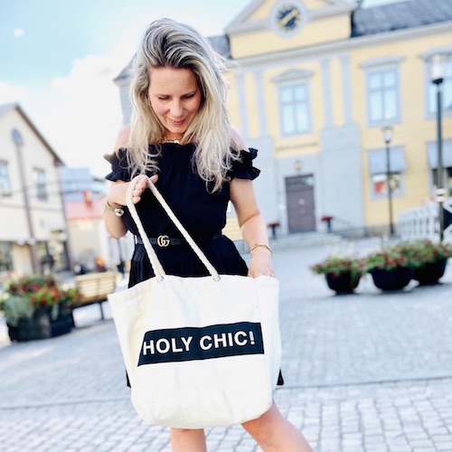 holy chic beach bag finaste