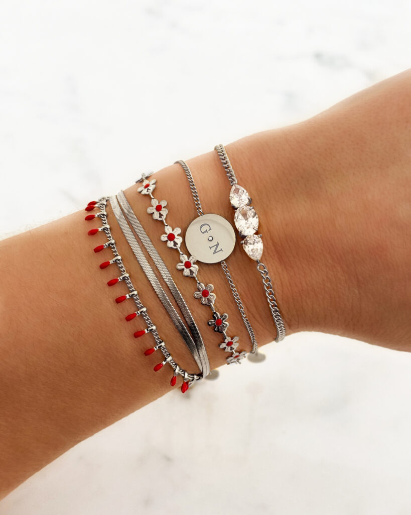 armparty-rood-zilver