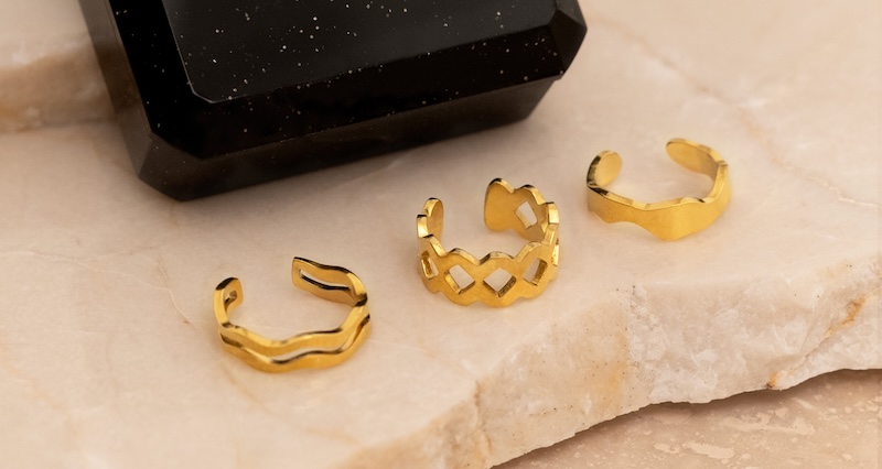 Wat is een ear cuff?