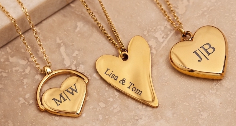 Letter ketting: welke letter draag jij?