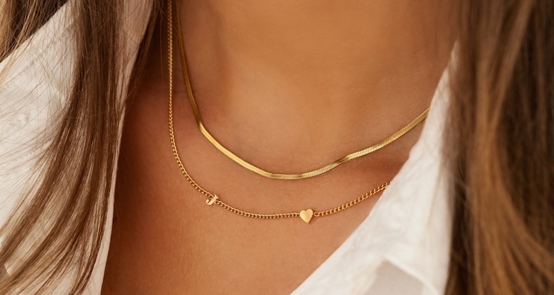 Finaste bestseller: Mini initials!
