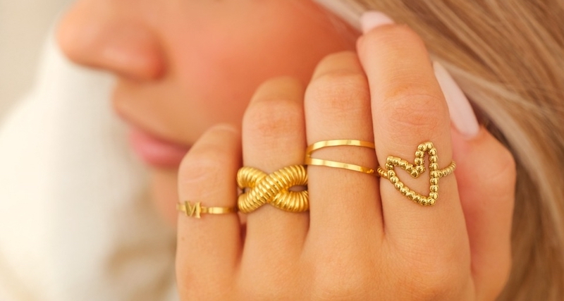 Ringen actie: 4 halen = 3 betalen!