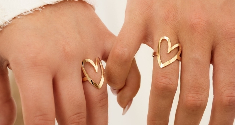 Vriendschapsringen: jullie friendship goals! Vriendschapsringen: jullie friendship goals!
