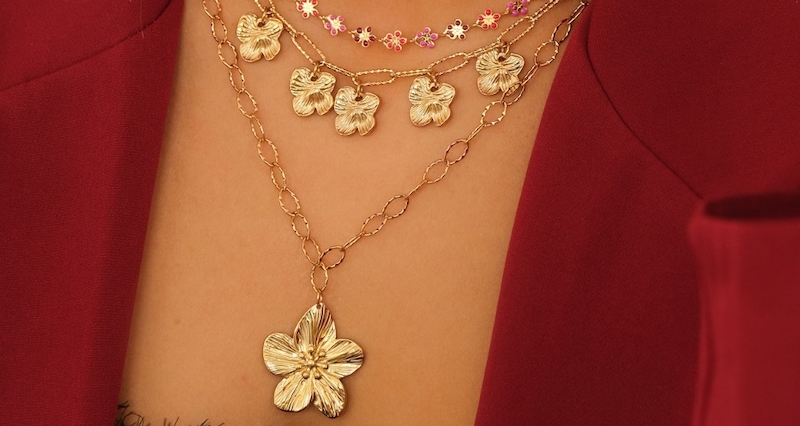 Hoe draag je schakelkettingen? Hoe draag je schakelkettingen?