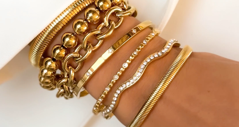 Hoe stel je een goede armparty samen?