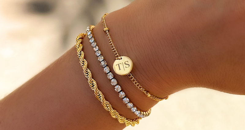 Aan wie kan ik sieraden sets het beste cadeau geven?