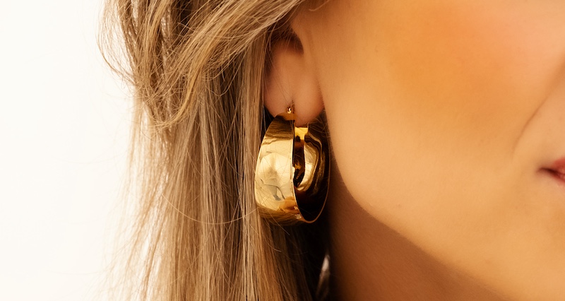 Wat zijn creolen oorbellen?