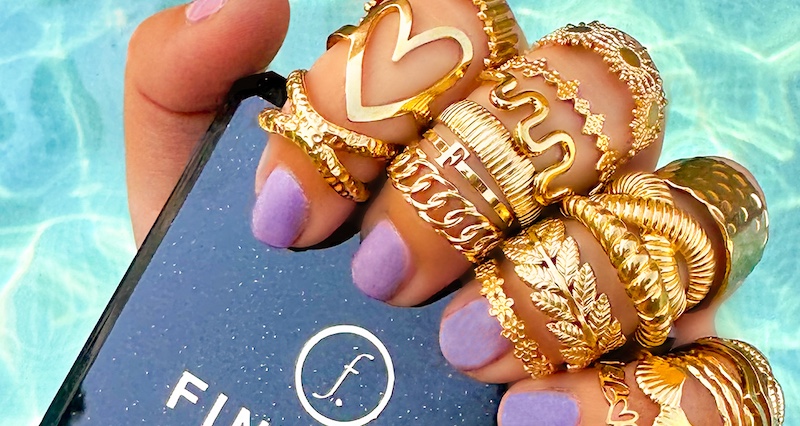 Kun je sieraden omhouden tijdens douchen?