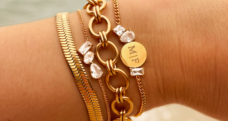 Waarom verkleuren sieraden?