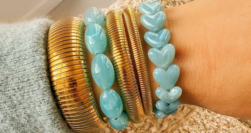 Wat zijn de sieradentrends voor de zomer van 2026?