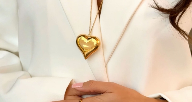 Waarom draait mijn ketting steeds naar achter? Waarom draait mijn ketting steeds naar achter?